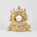 1677 8244 TABLE CLOCK